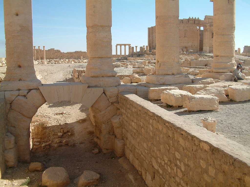 Temple Of Bel