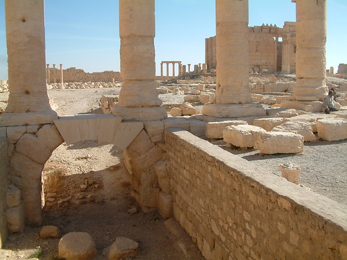 Temple Of Bel