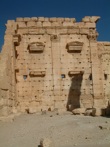 Temple Of Bel