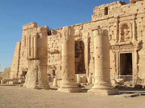 Temple Of Bel