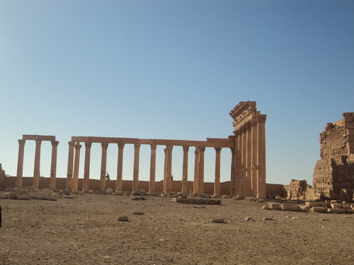 Temple Of Bel