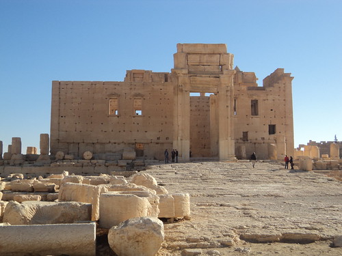 Temple Of Bel