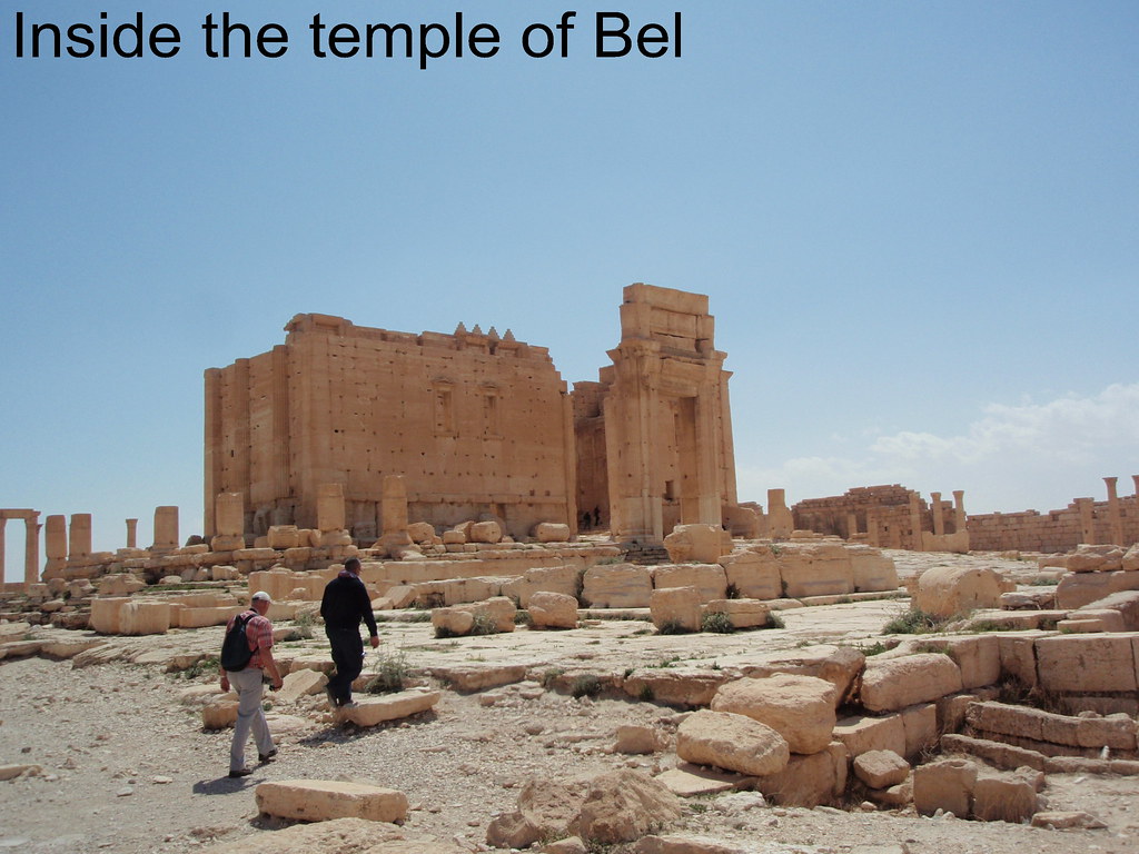 Temple Of Bel