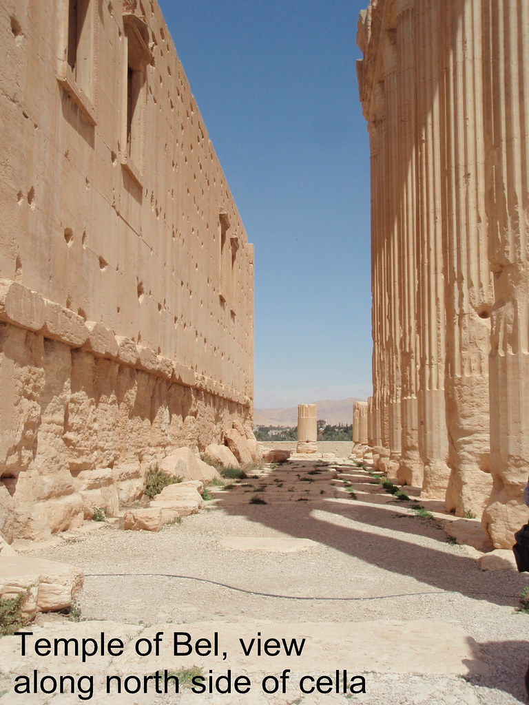 Temple Of Bel