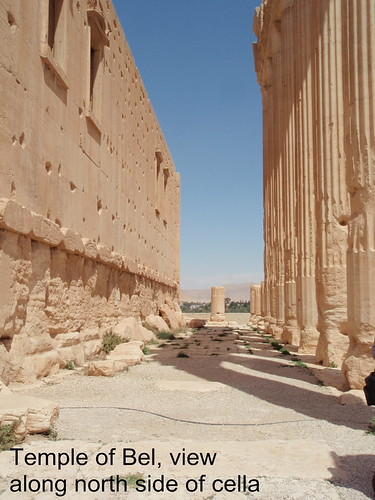 Temple Of Bel