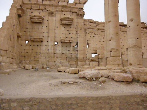 Temple Of Bel