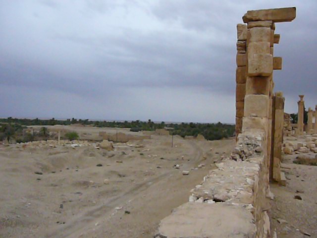 Temple Of Bel
