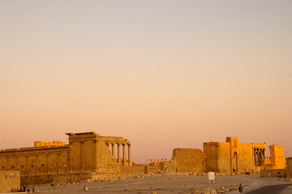 Temple Of Bel