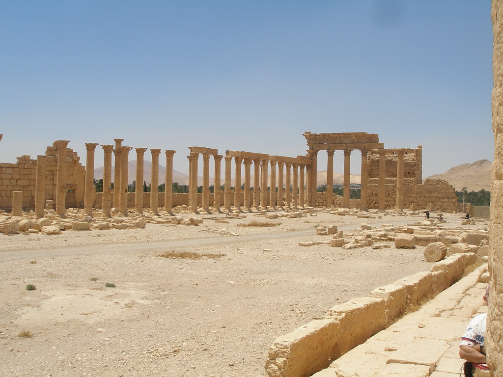Temple Of Bel