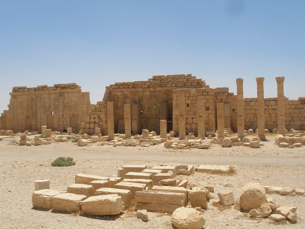 Temple Of Bel
