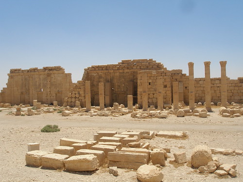 Temple Of Bel