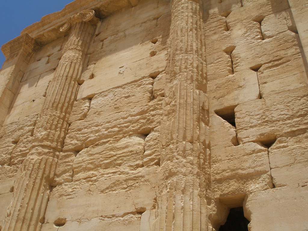 Temple Of Bel