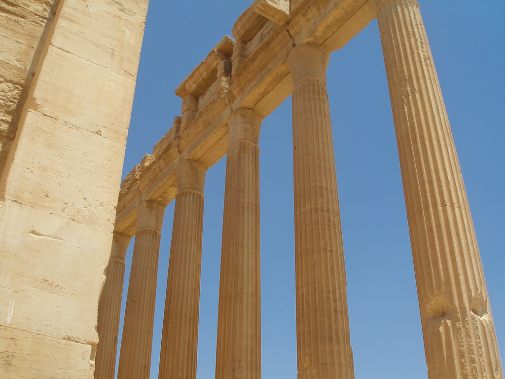 Temple Of Bel