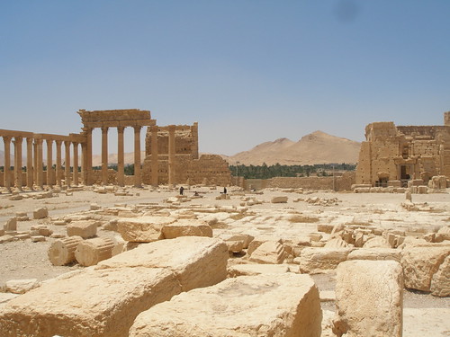 Temple Of Bel