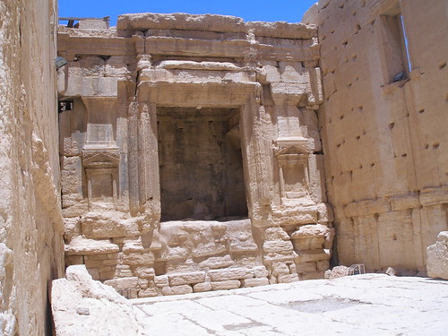 Temple Of Bel