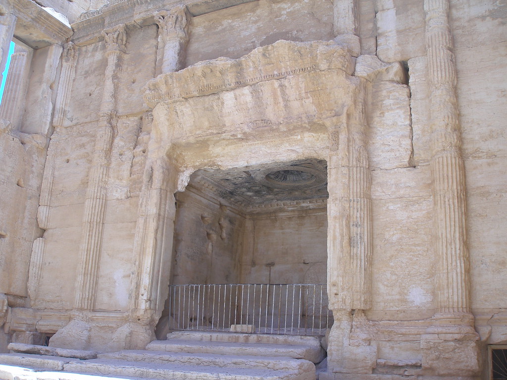 Temple Of Bel