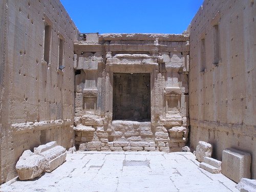 Temple Of Bel