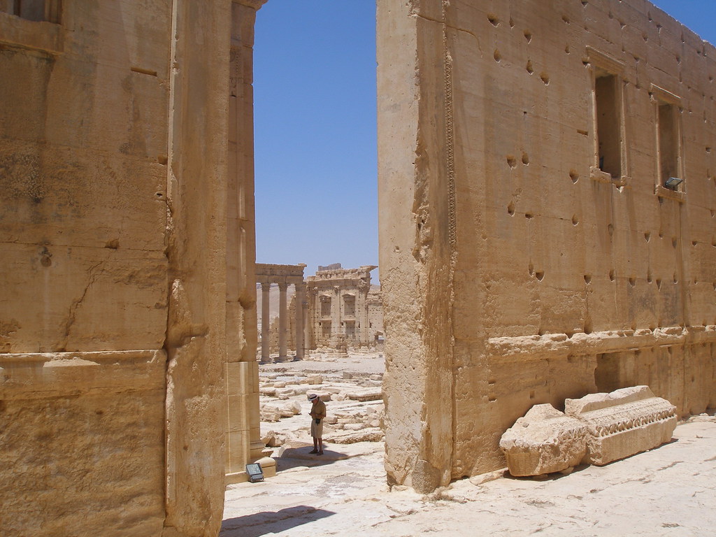 Temple Of Bel