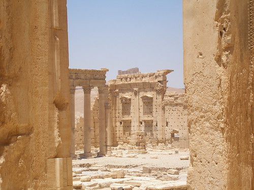 Temple Of Bel
