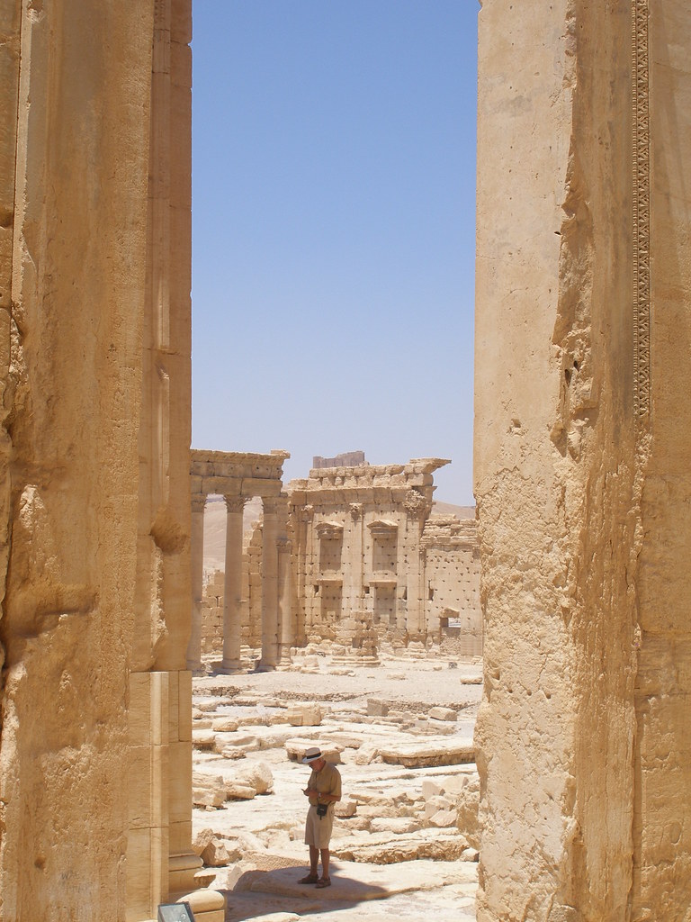 Temple Of Bel