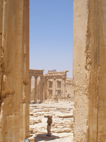 Temple Of Bel