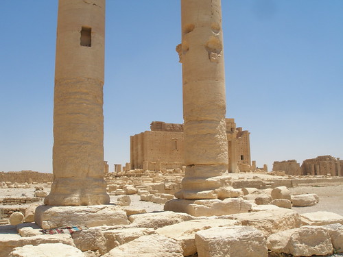 Temple Of Bel
