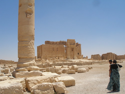 Temple Of Bel