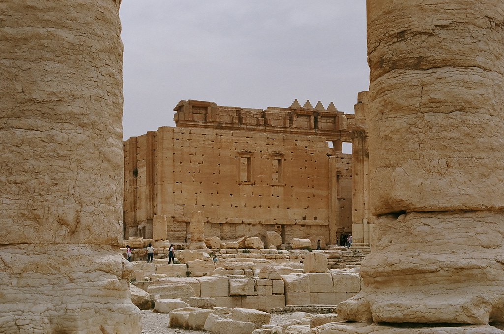 Temple Of Bel