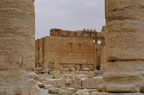 Temple Of Bel