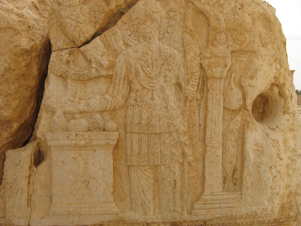 Temple Of Bel