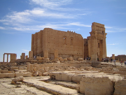 Temple Of Bel