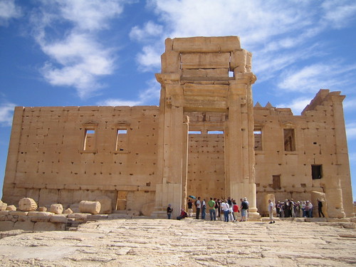 Temple Of Bel