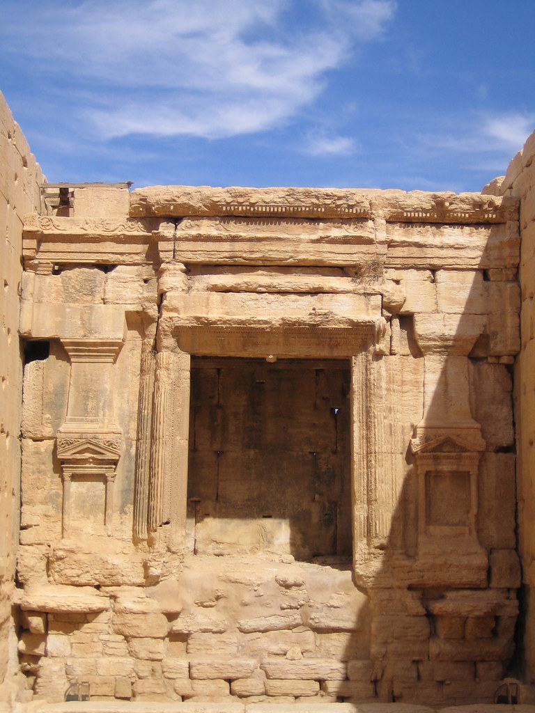 Temple Of Bel
