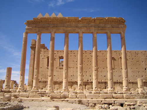 Temple Of Bel