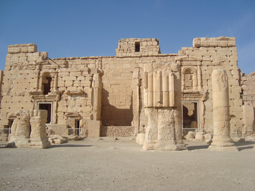 Temple Of Bel