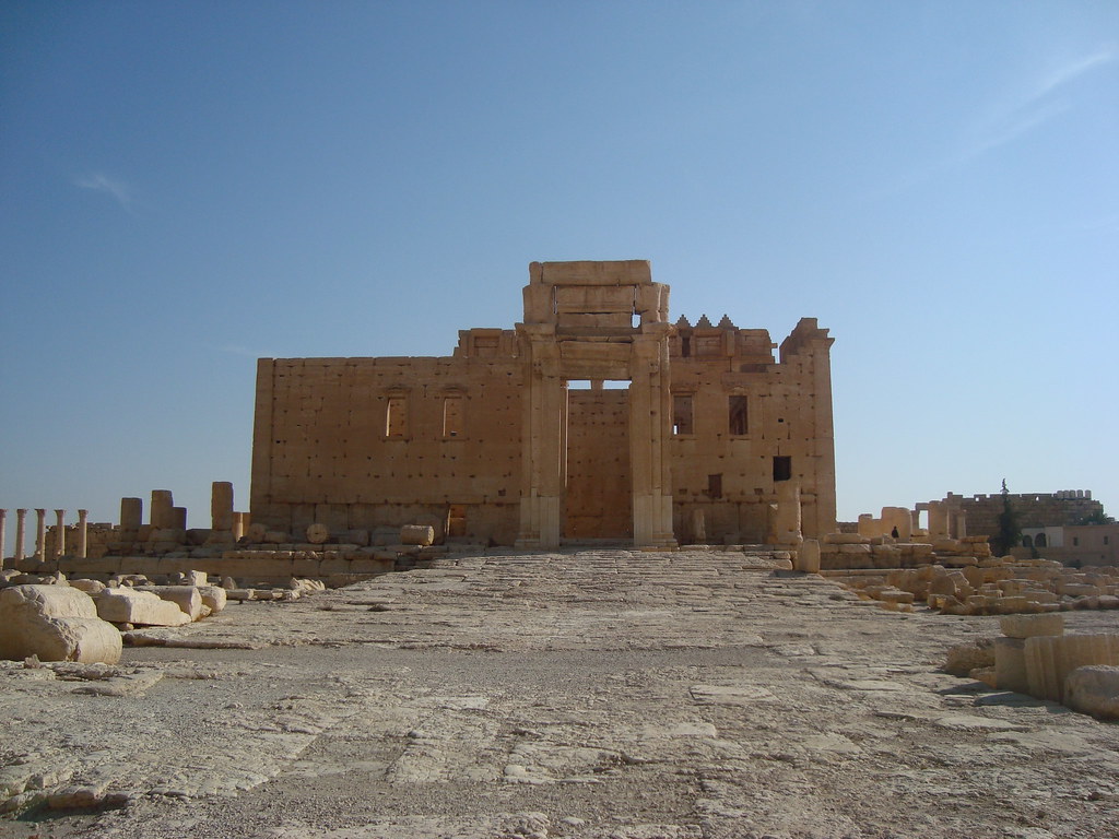 Temple Of Bel