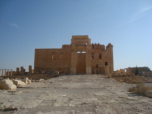 Temple Of Bel