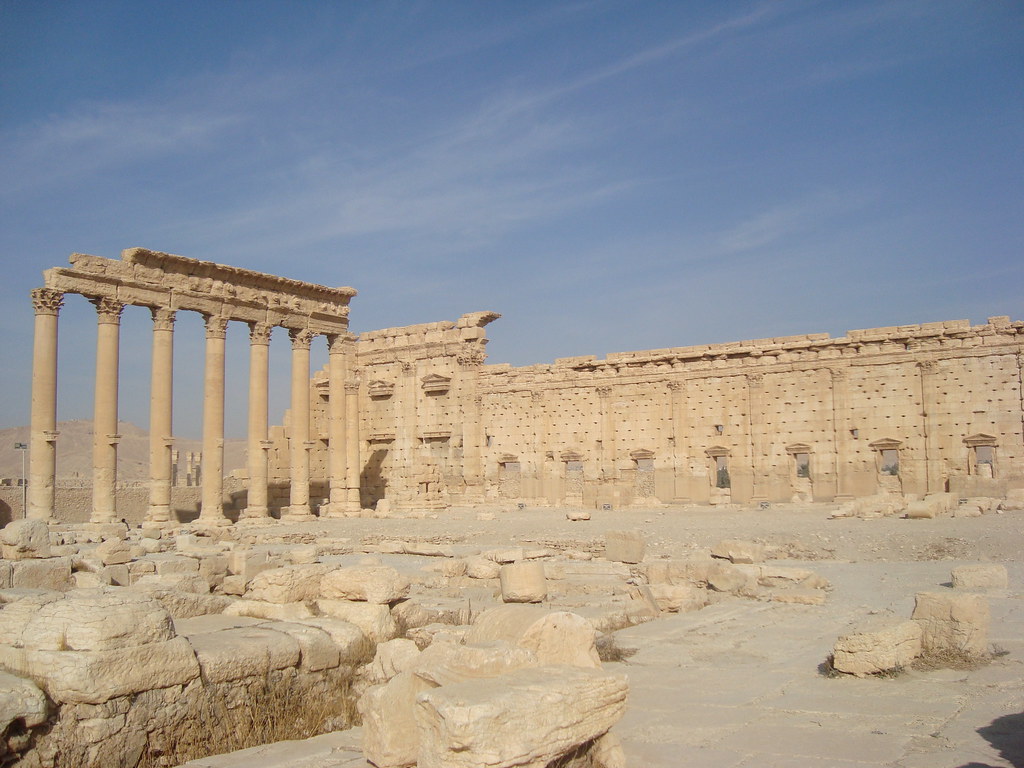 Temple Of Bel