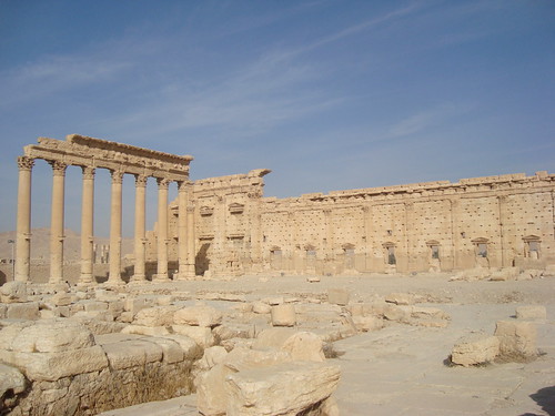 Temple Of Bel