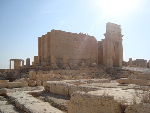 Temple Of Bel