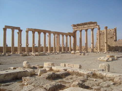 Temple Of Bel