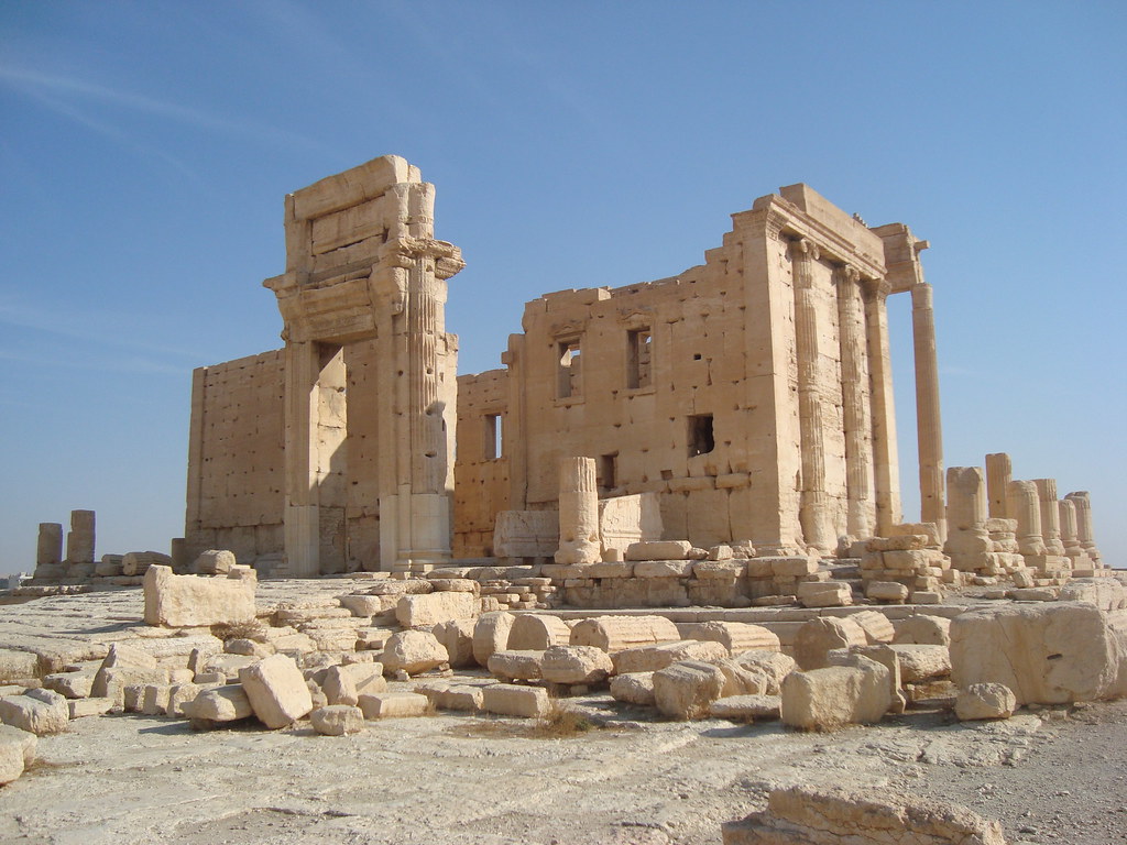 Temple Of Bel