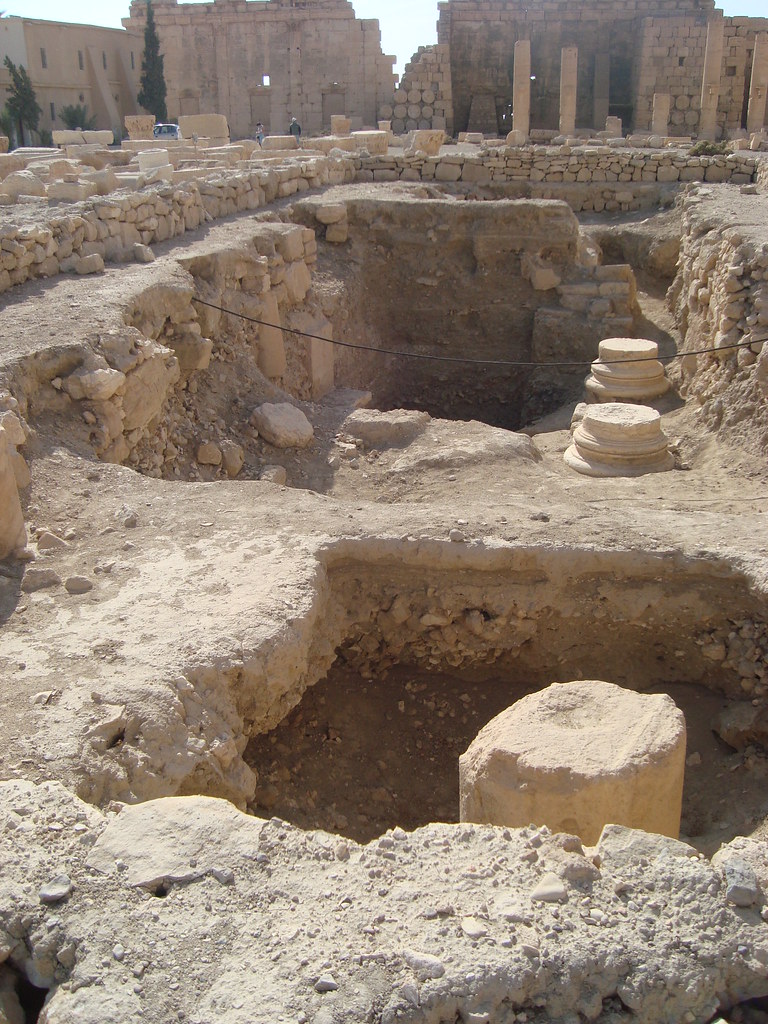 Temple Of Bel