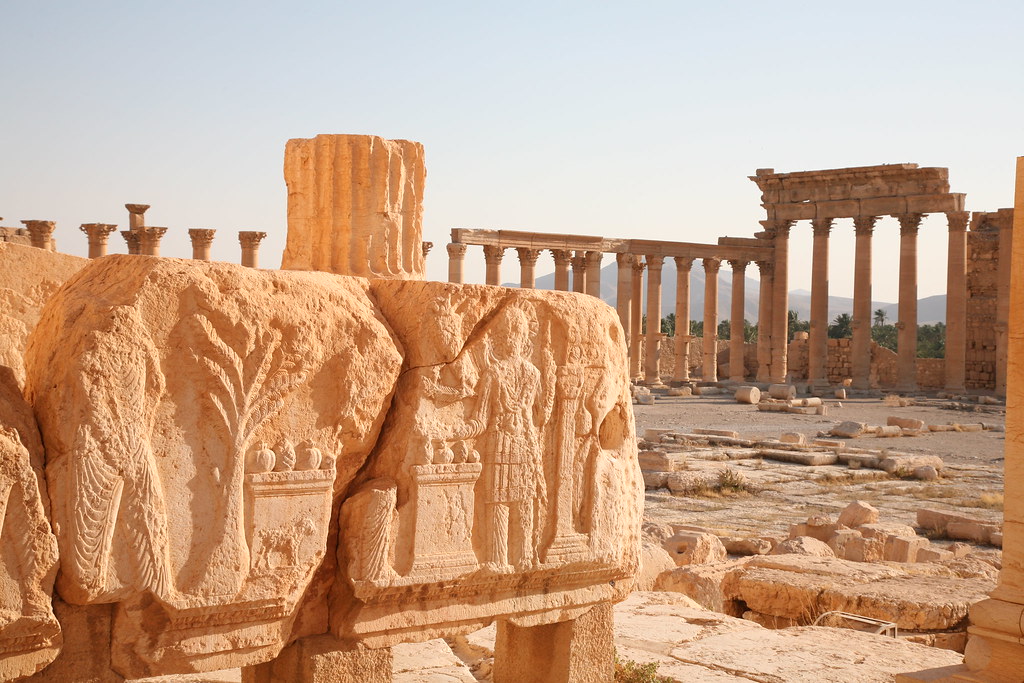 Temple Of Bel