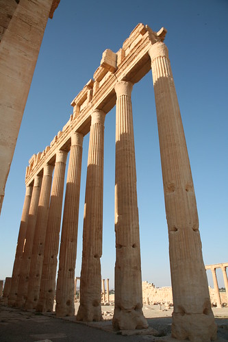 Temple Of Bel