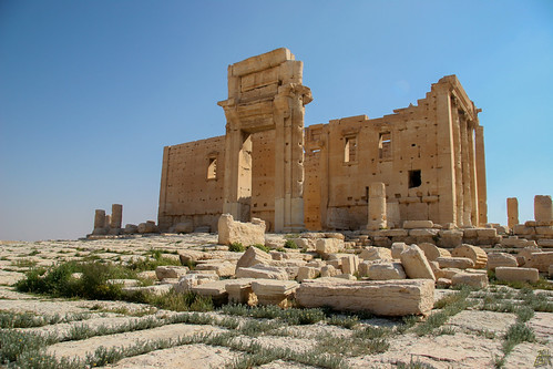 Temple Of Bel