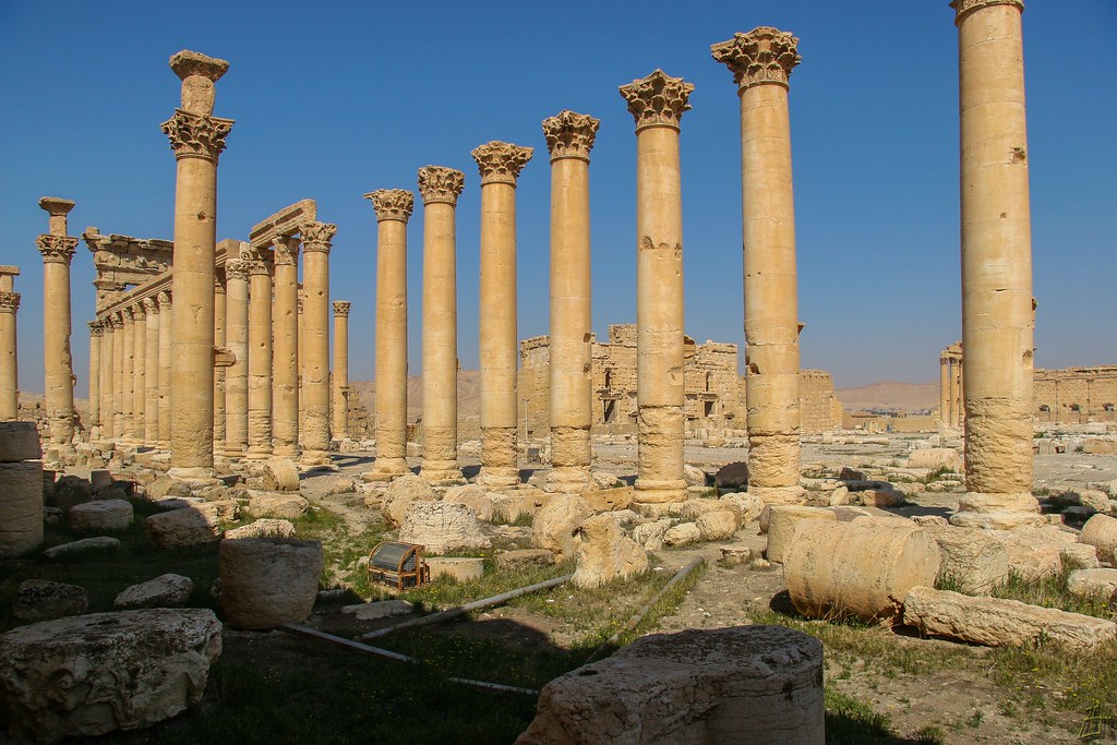 Temple Of Bel