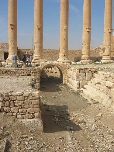 Temple Of Bel