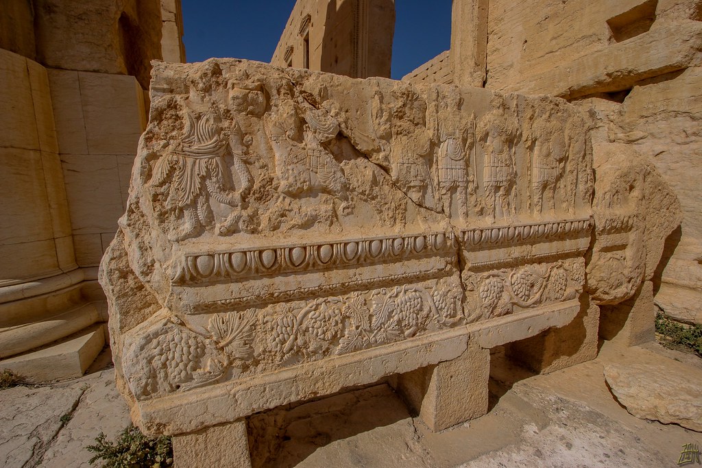 Temple Of Bel
