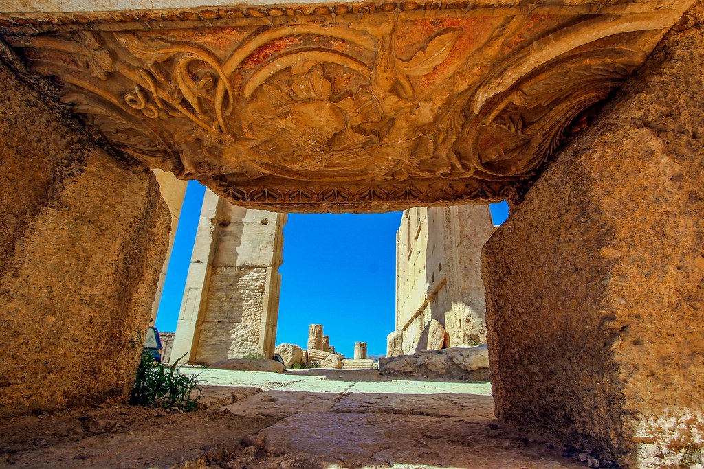 Temple Of Bel